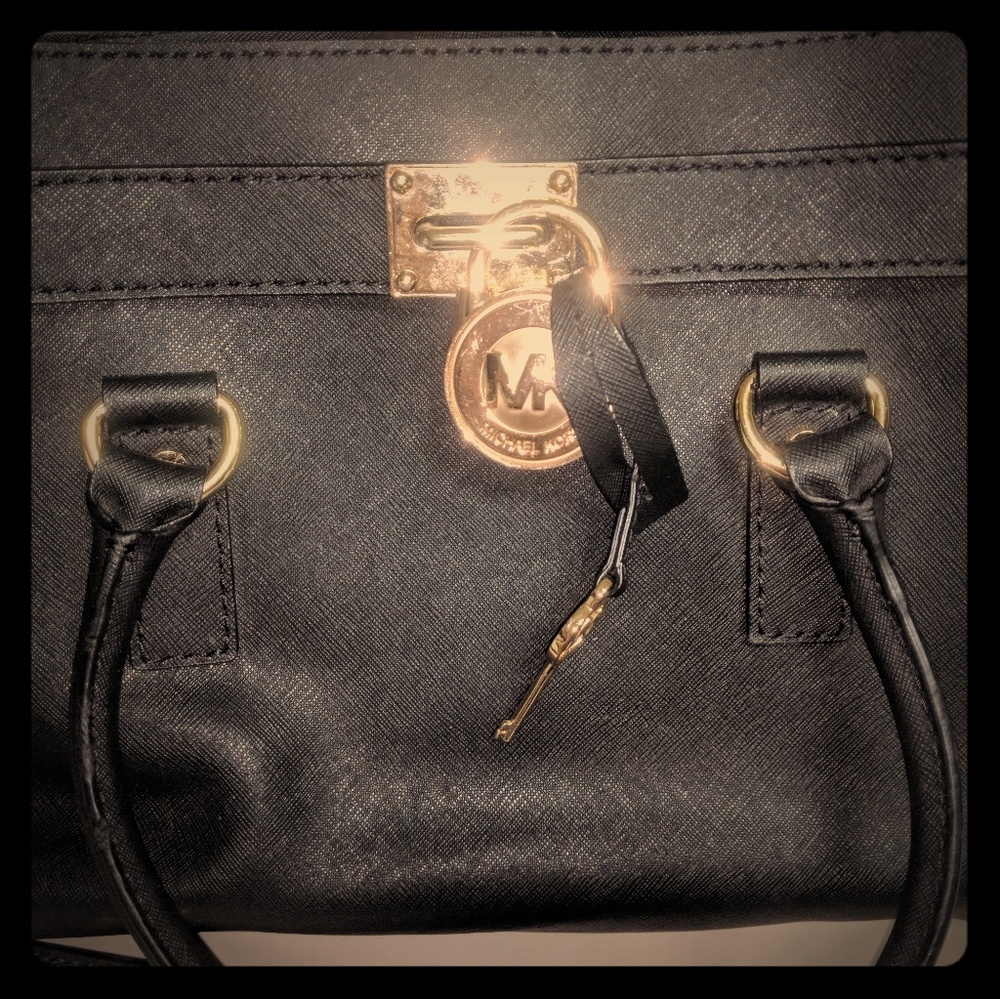MK Purse Hamilton Handbag